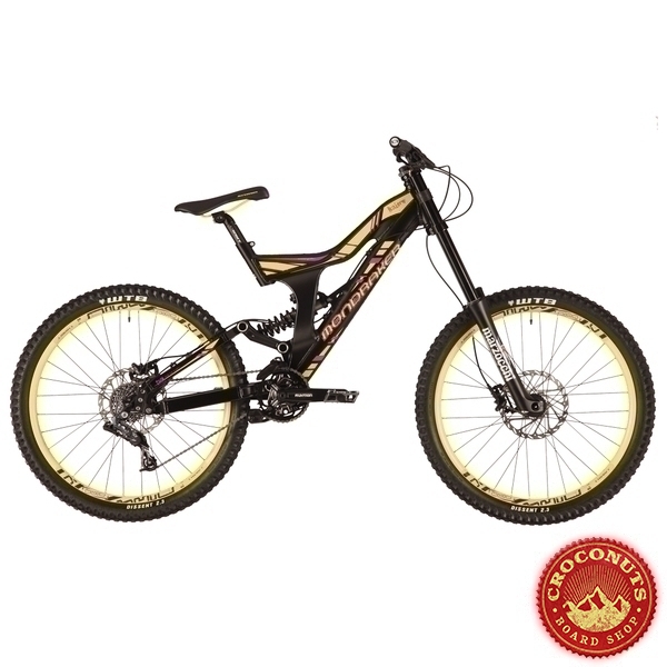 Vtt Mondraker Kaiser 2012