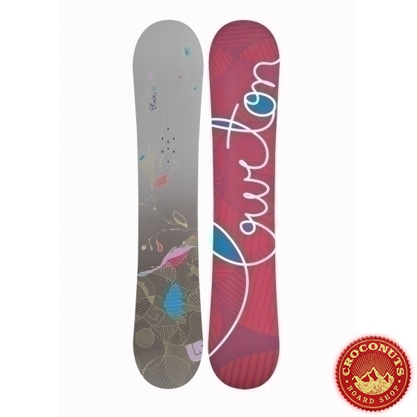 Board Burton Lux 2009