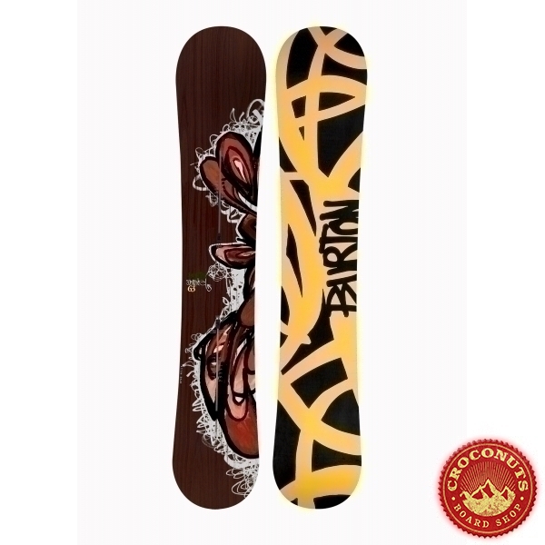 Board Burton Supermodel 2009