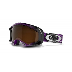 Masque Oakley Splice Eero Ettala Black Iridium 2012 pour homme, pas cher