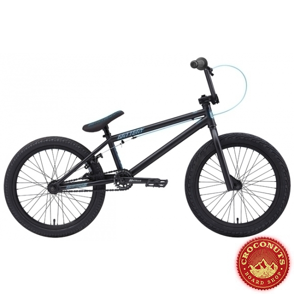 Bmx Eastern Battery Noir Matt 2012