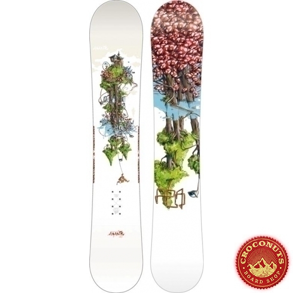 Board Apo Amanite 2009