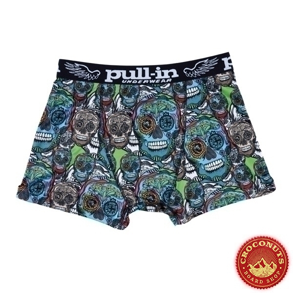 Boxer Pull In Fashion Chicanos 2011