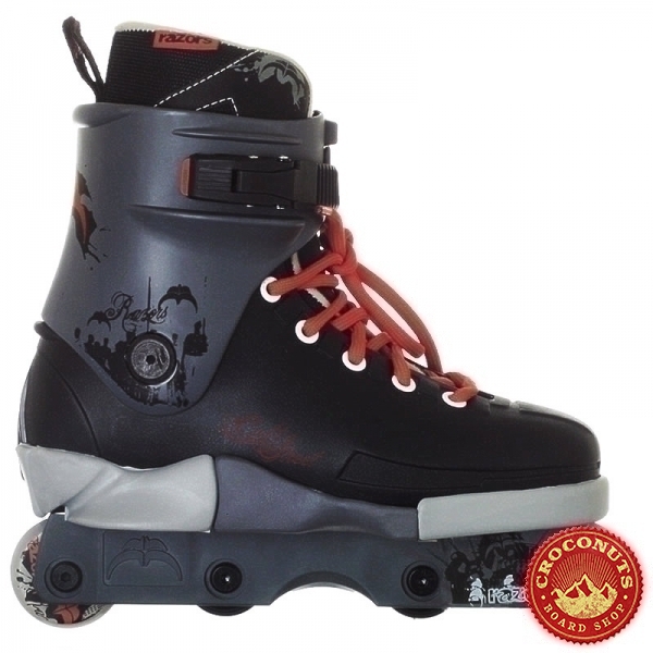 Roller Razor Cult Street Red 2011