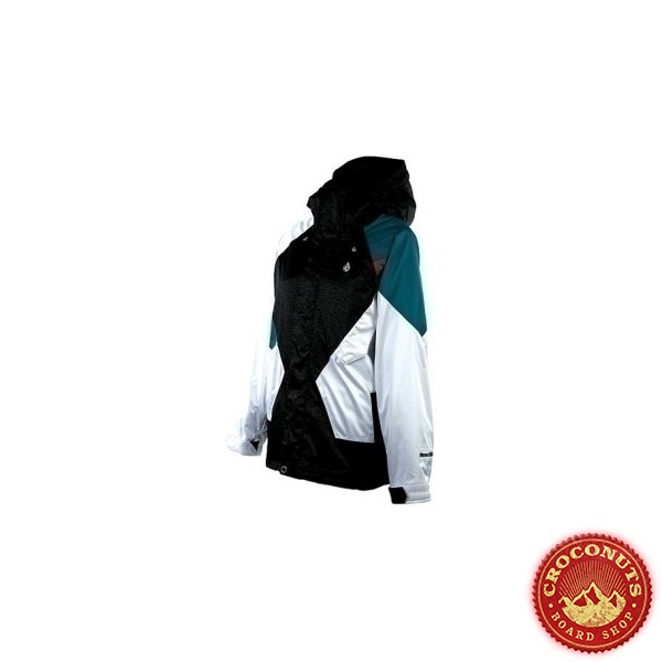 Veste Volcom Project 2010
