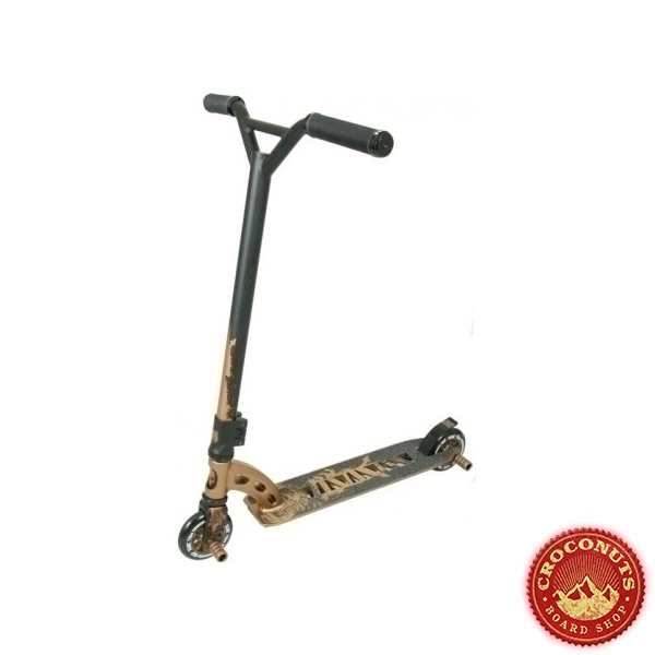 Trottinette Madd Nitro Extreme 2012