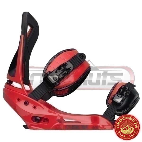 Fixes Burton Custom Est Rouge 2012