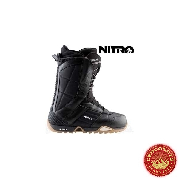 Boots Nitro Barrage Tls 2009