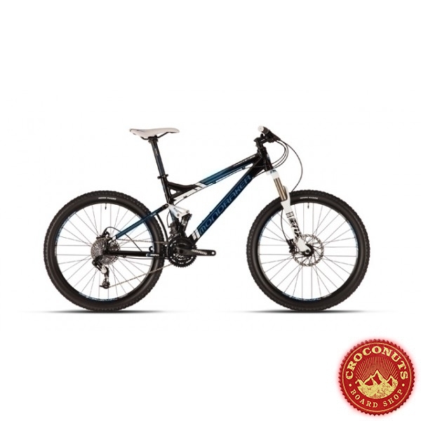 Vtt Mondraker Tracker Rr 2012