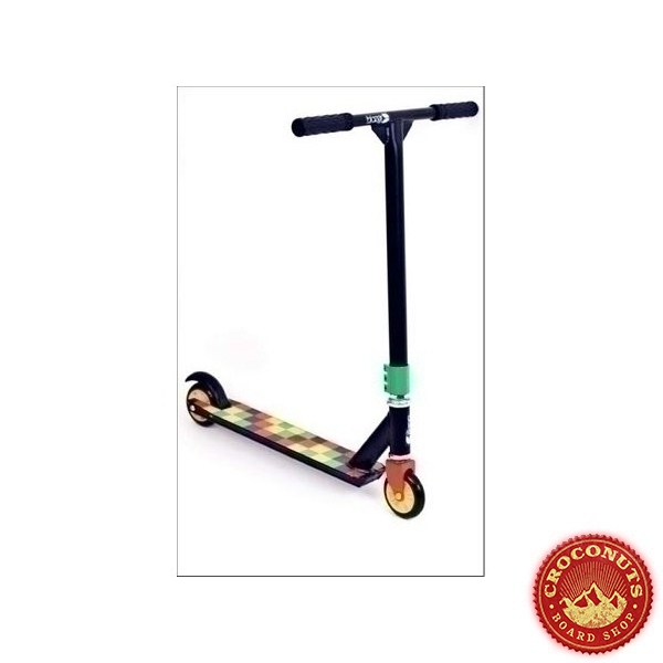 Trotinette Blazer Pro Rasta 2012