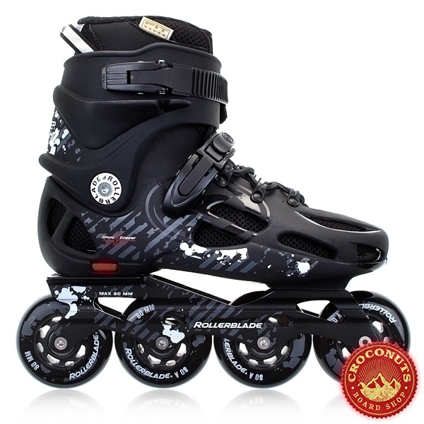 Roller Rollerblade Twister 80 2013
