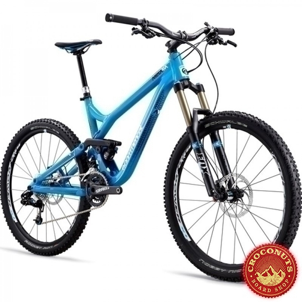 Vtt Commencal Meta Am 1 2012
