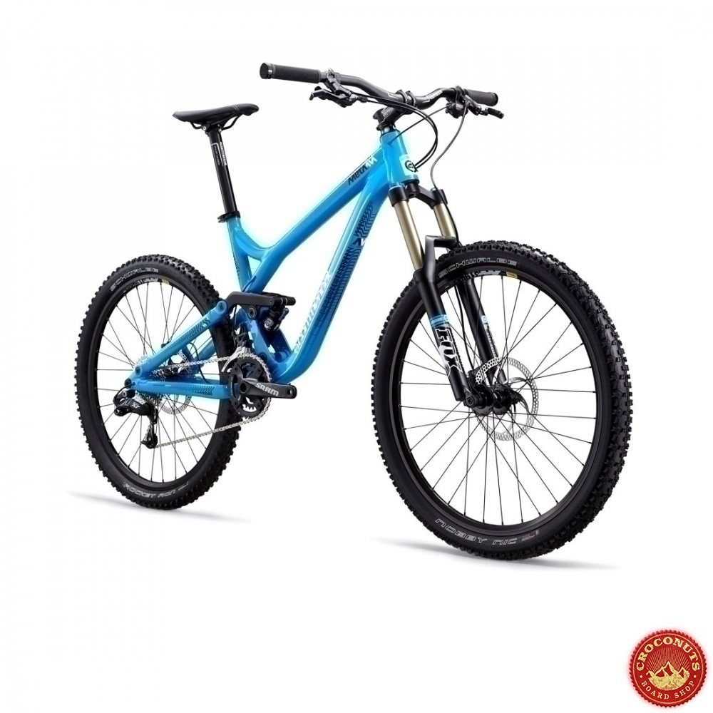 Commencal meta am 2012 deals