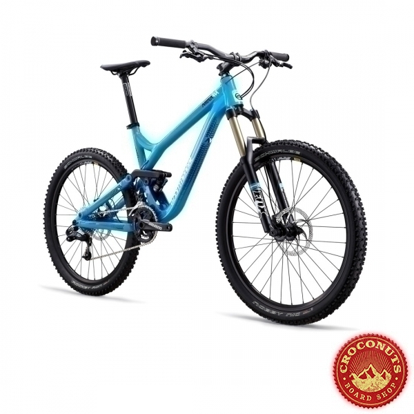 Vtt Commencal Meta Am 3 2012