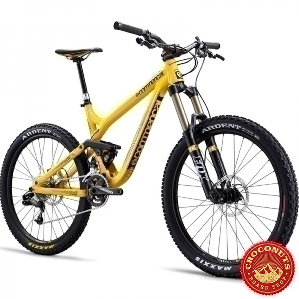 Vtt Commencal Meta Sx 2012