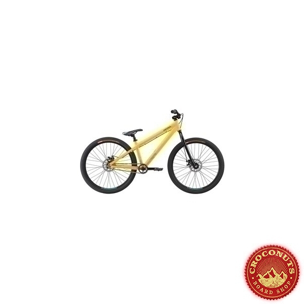 Vtt Commencal Maxmax Jaune 2012