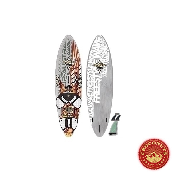 Planche Jp Australia Freestyle Wave Pro 2012
