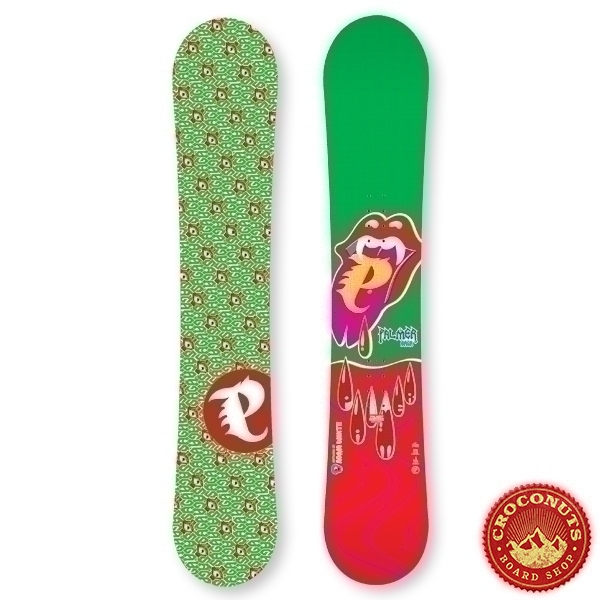 Board Palmer Saga 2011