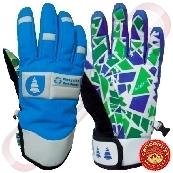 Gants Picture Warm Bleu 2013
