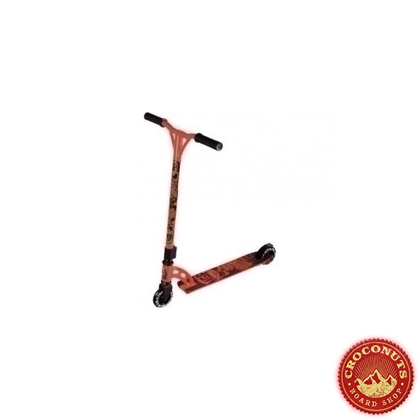 Trotinette Madd Vx2 Team Red Black 2012