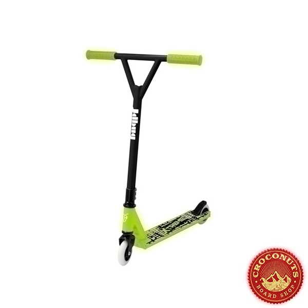 Trotinette Jd Bug Ms 118 Y Black Green 2012