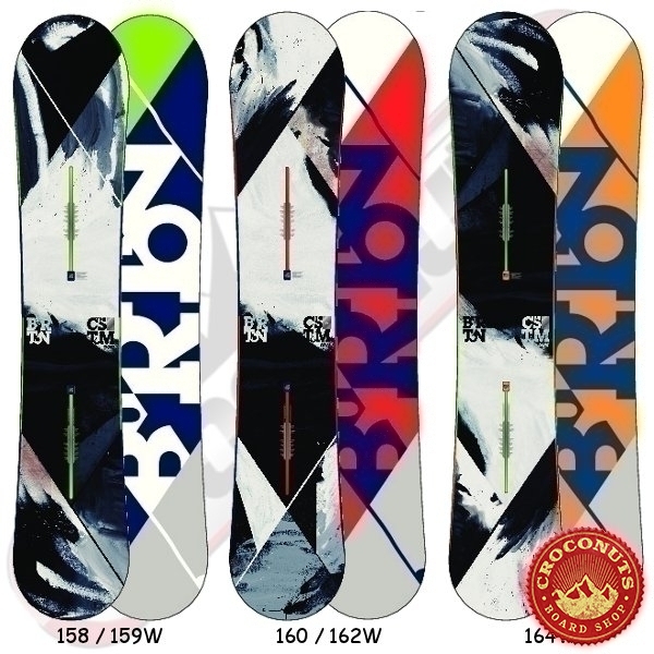 Board Burton Custom X 2013