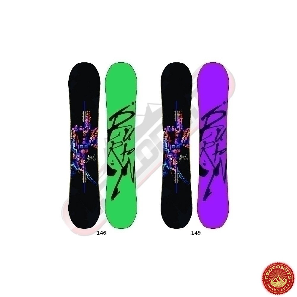 burton deja vu snowboard 2013 25% sur Board Burton Deja Vu Flying V : Snowboard pas cher !