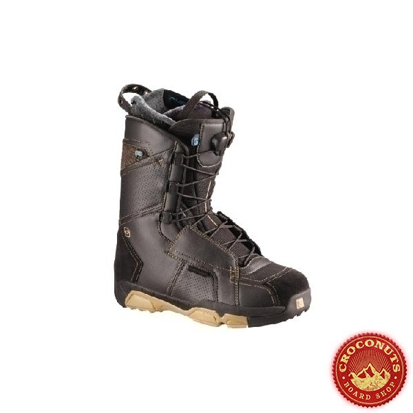 Boots Salomon F22 2009
