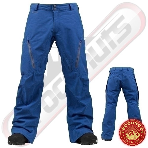 Pant Ak By B Snowboard 2l Stagger Oceanic 2013