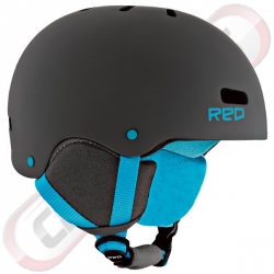 Casque Red Trace Grom Grey 2013 pour enfant, pas cher