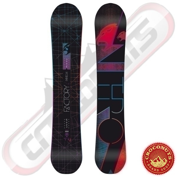 Board Nitro Pantera Factory Series 2013