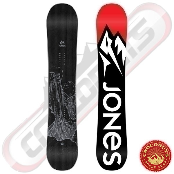 Board Jones Flagship 2013