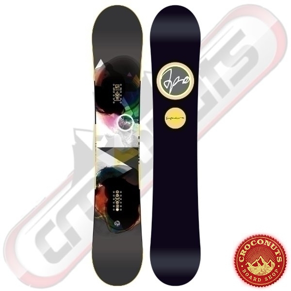Board Apo Supreme Flat Cut 2013