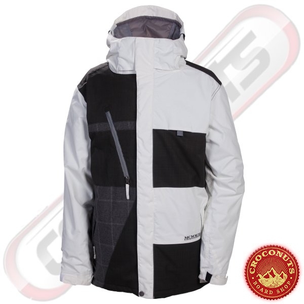 Veste 686 Reserved Havoc Insulated White 2013