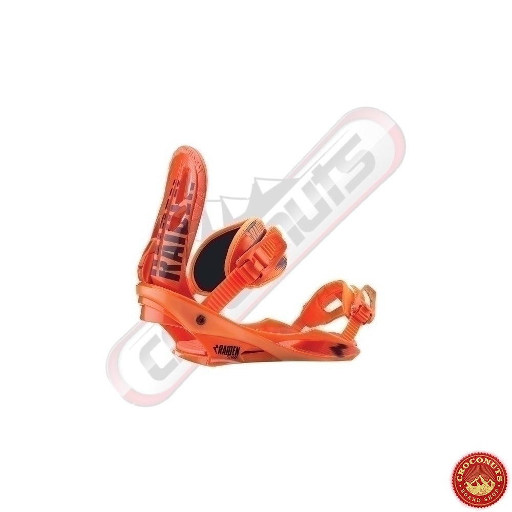 Fixation de snowboard Nitro ONE Samurai