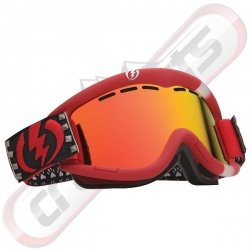 Masque Electric Eg1 Rids Cheryl Maas Bronze Red Chrome + Pink 2013 pour homme, pas cher