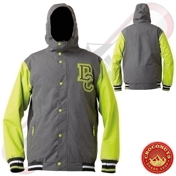 Veste Dc Shoes Dcla Dark Shadow 2013