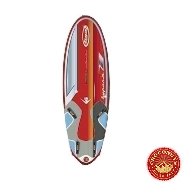 Board Tiga Hyper X 2008