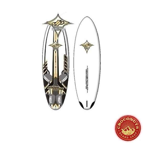 Board Jp Australia Sl III Pro Ed 2007