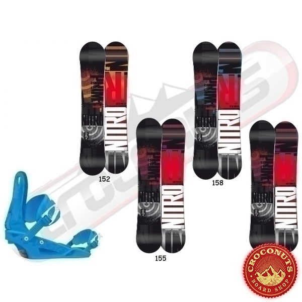nitro prime snowboard 2013 Team Demo Sports Basement Nitro Snowboard Prime Headline -