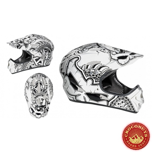 Casque Kali Durgana Aztec 2012