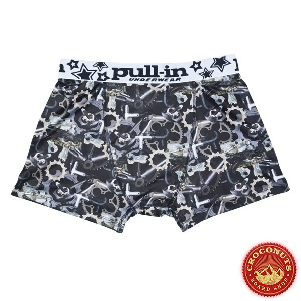 Boxer Pull In Fashion Potence 2014