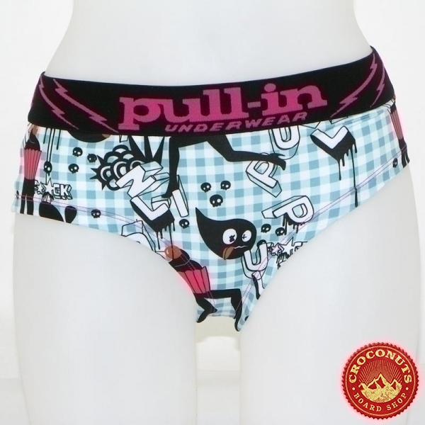 Boxer Pull In Datai Jeanine 2013