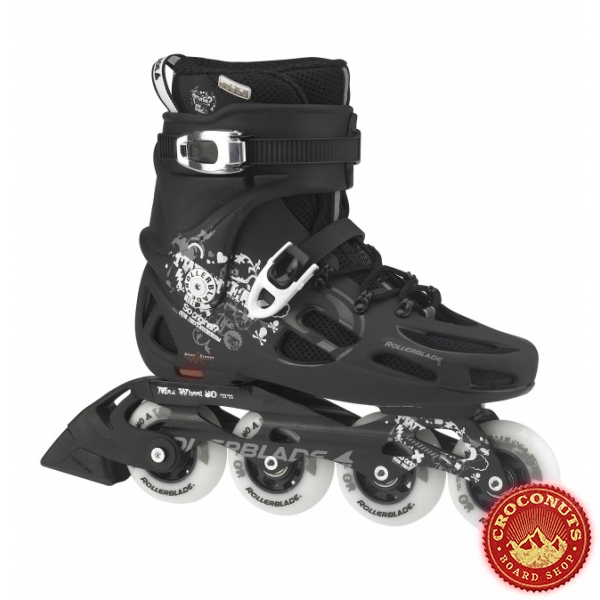 Roller Rollerblade Twister 243 2010