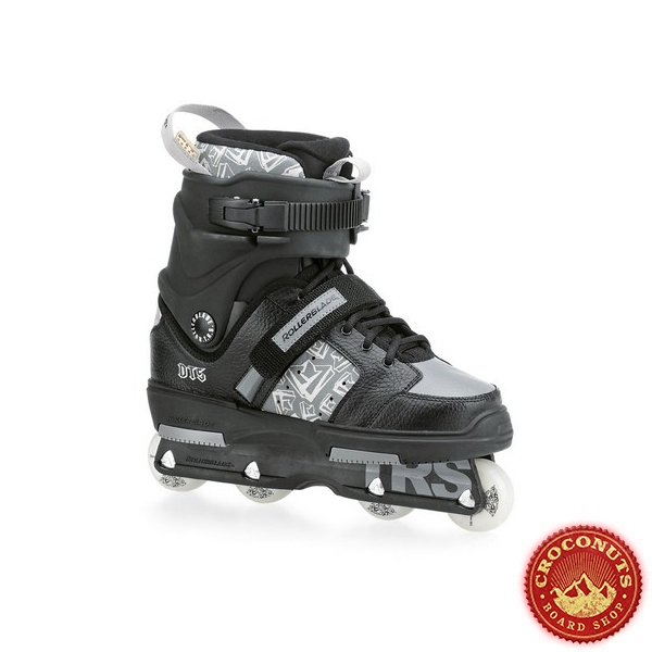 Roller Rollerblade Trs Dt5 2009