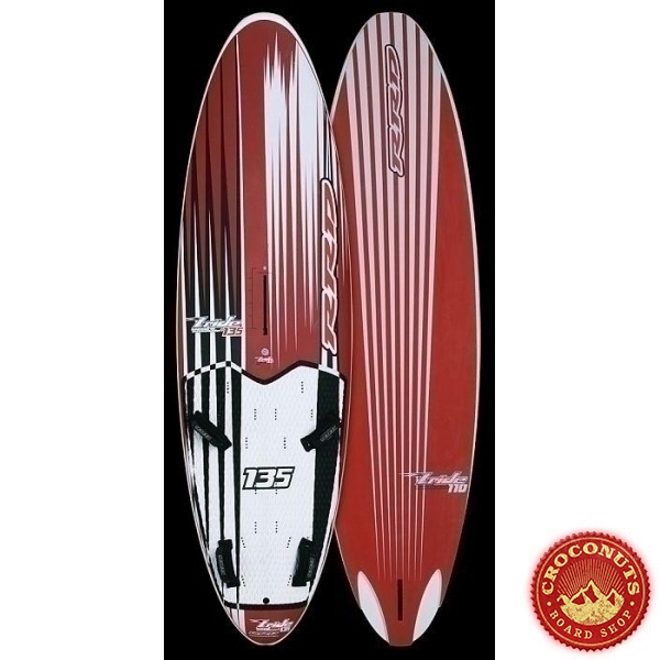 Board Rrd Z Ride Wood 2008
