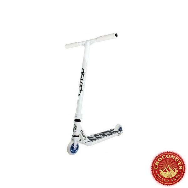 Trotinette District V4 100 Complete Blanche 2012