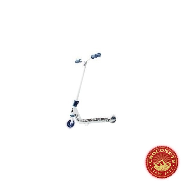Trotinette District V4 110 Complete Blanche 2012