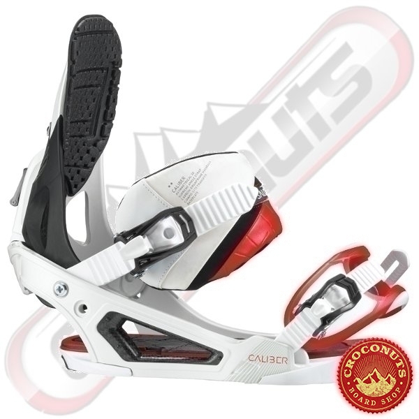 Fixations Salomon Caliber 2013