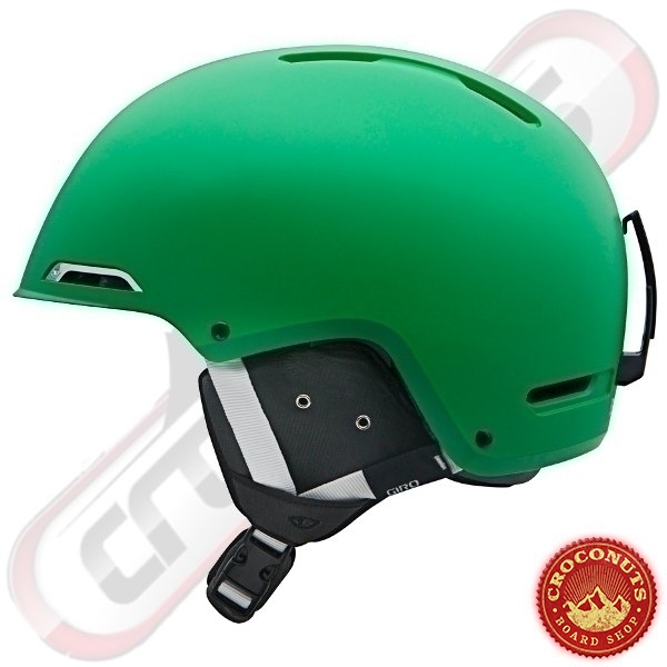 Casque Giro Battle Matte Green 2015